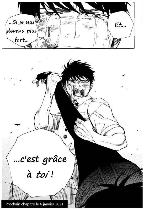  Ao No Exorcist - Chapitre 127 - 35