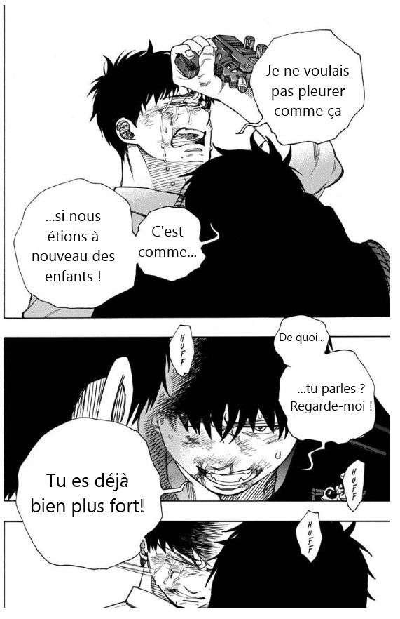  Ao No Exorcist - Chapitre 127 - 26