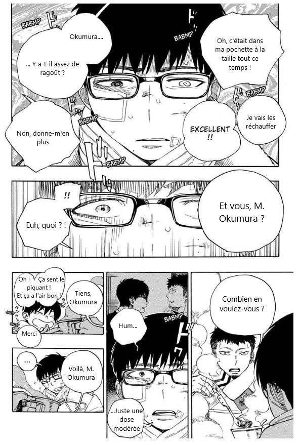  Ao No Exorcist - Chapitre 128 - 24