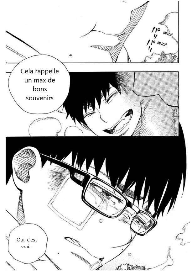  Ao No Exorcist - Chapitre 128 - 29