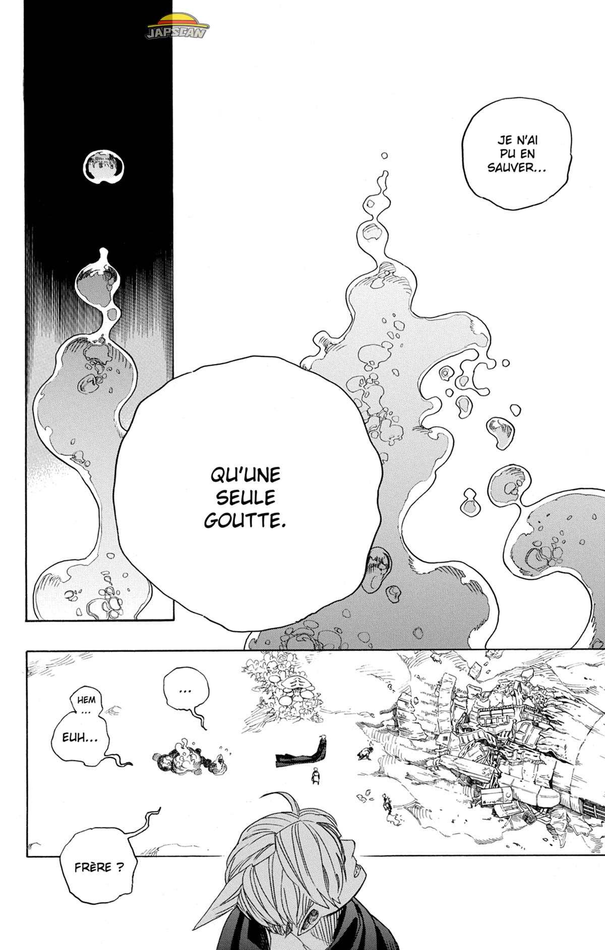  Ao No Exorcist - Chapitre 129 - 18