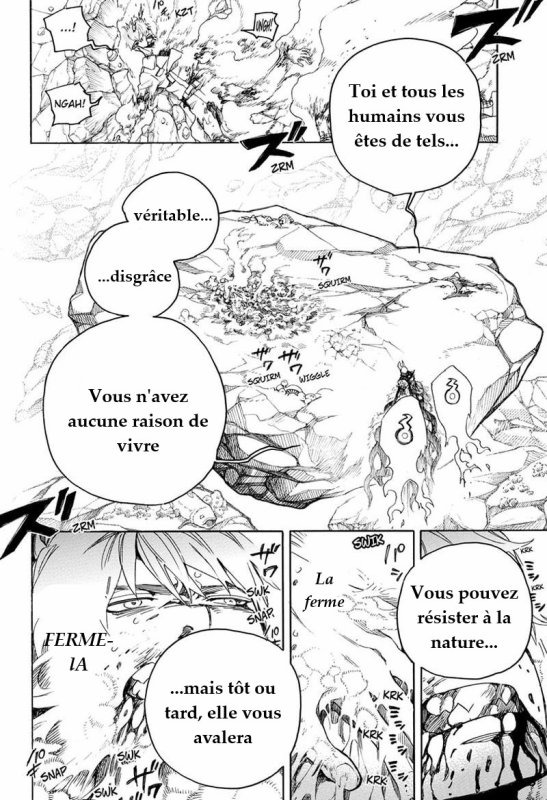  Ao No Exorcist - Chapitre 135 - 27