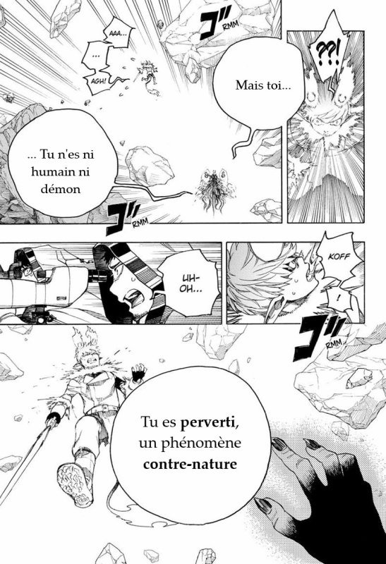  Ao No Exorcist - Chapitre 135 - 24