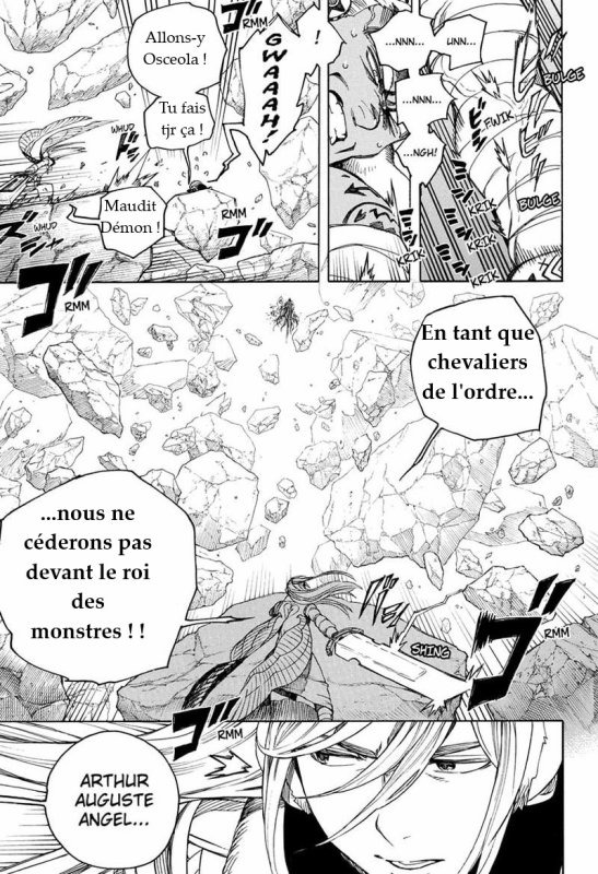  Ao No Exorcist - Chapitre 135 - 18