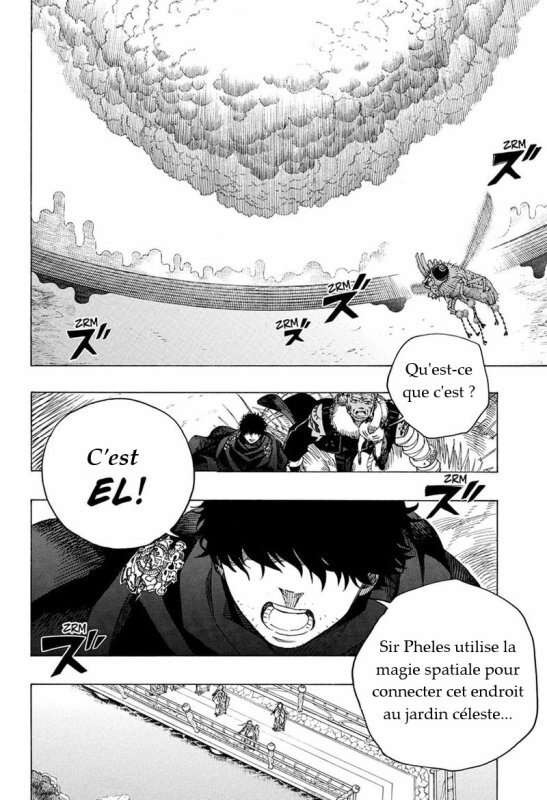  Ao No Exorcist - Chapitre 137 - 13