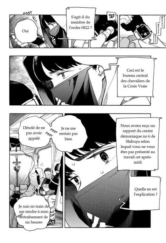  Ao No Exorcist - Chapitre 139 - 25