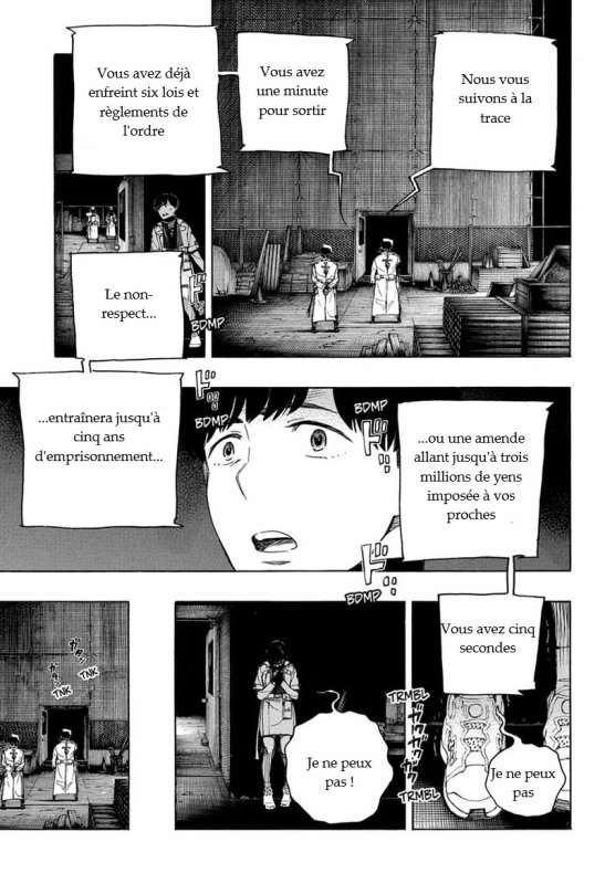  Ao No Exorcist - Chapitre 139 - 37