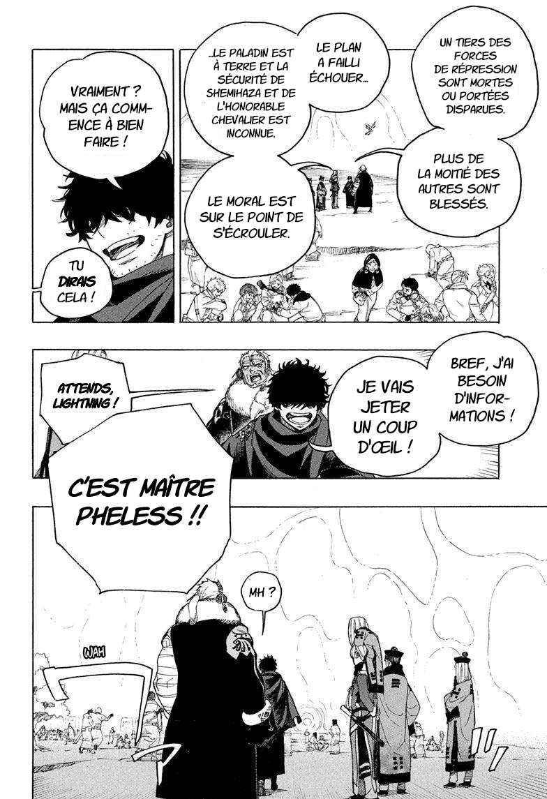  Ao No Exorcist - Chapitre 141 - 15