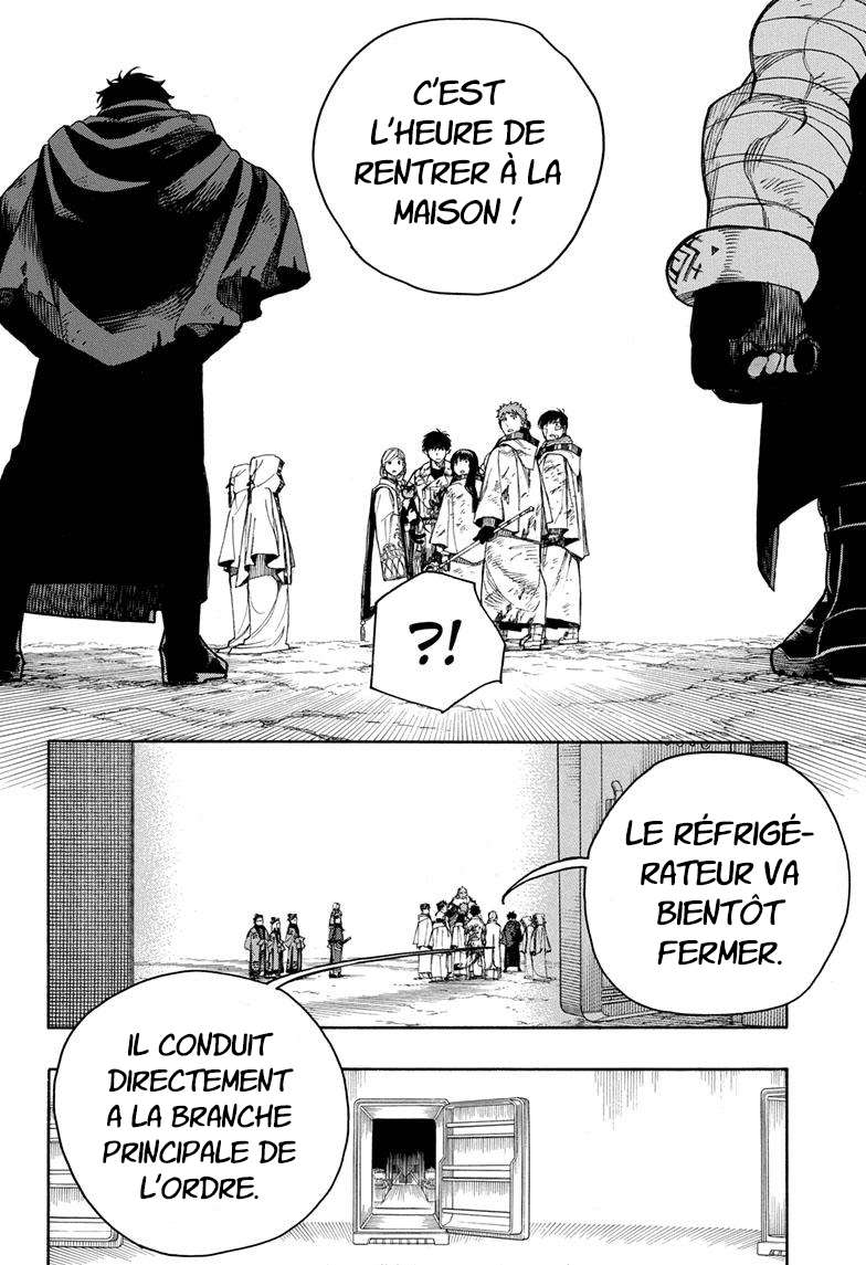  Ao No Exorcist - Chapitre 142 - 15