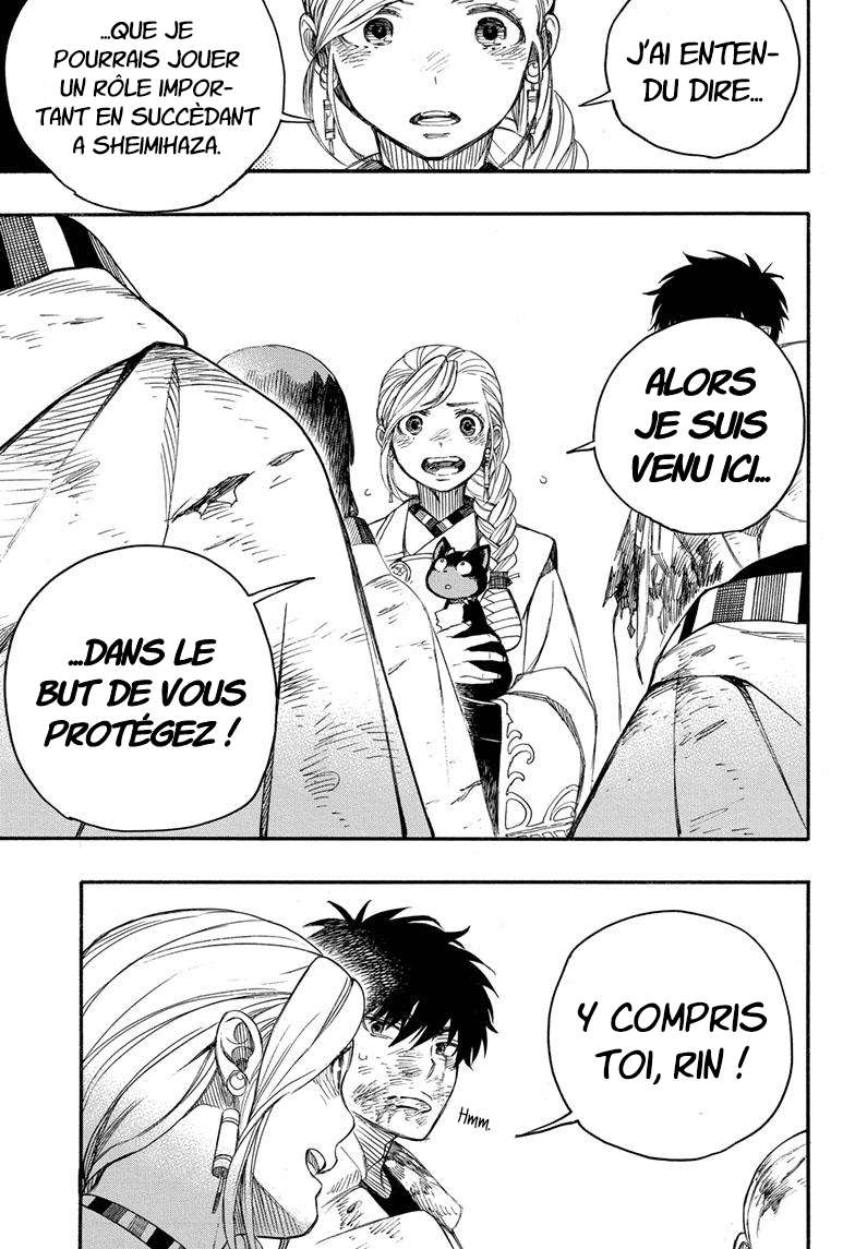  Ao No Exorcist - Chapitre 142 - 22