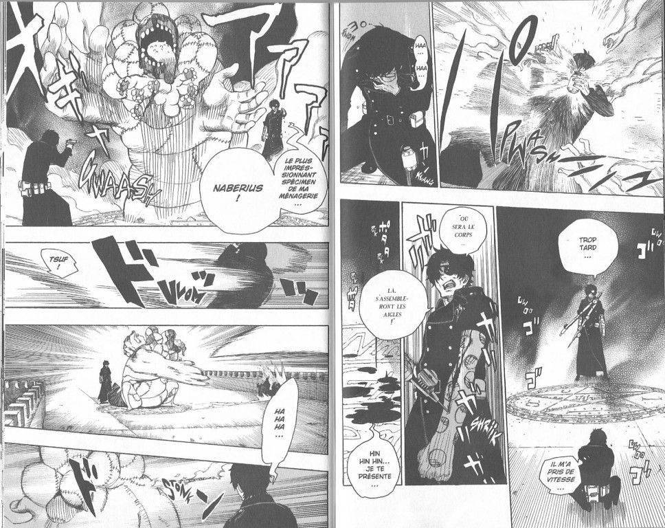  Ao No Exorcist - Chapitre 2 - 88