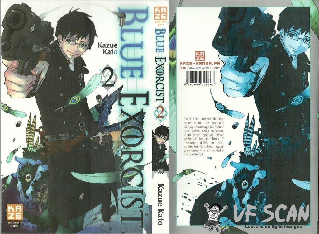  Ao No Exorcist - Chapitre 2 - 1