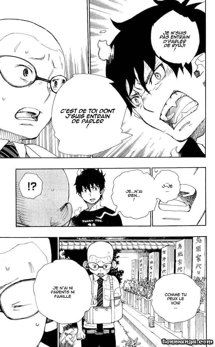  Ao No Exorcist - Chapitre 20 - 35