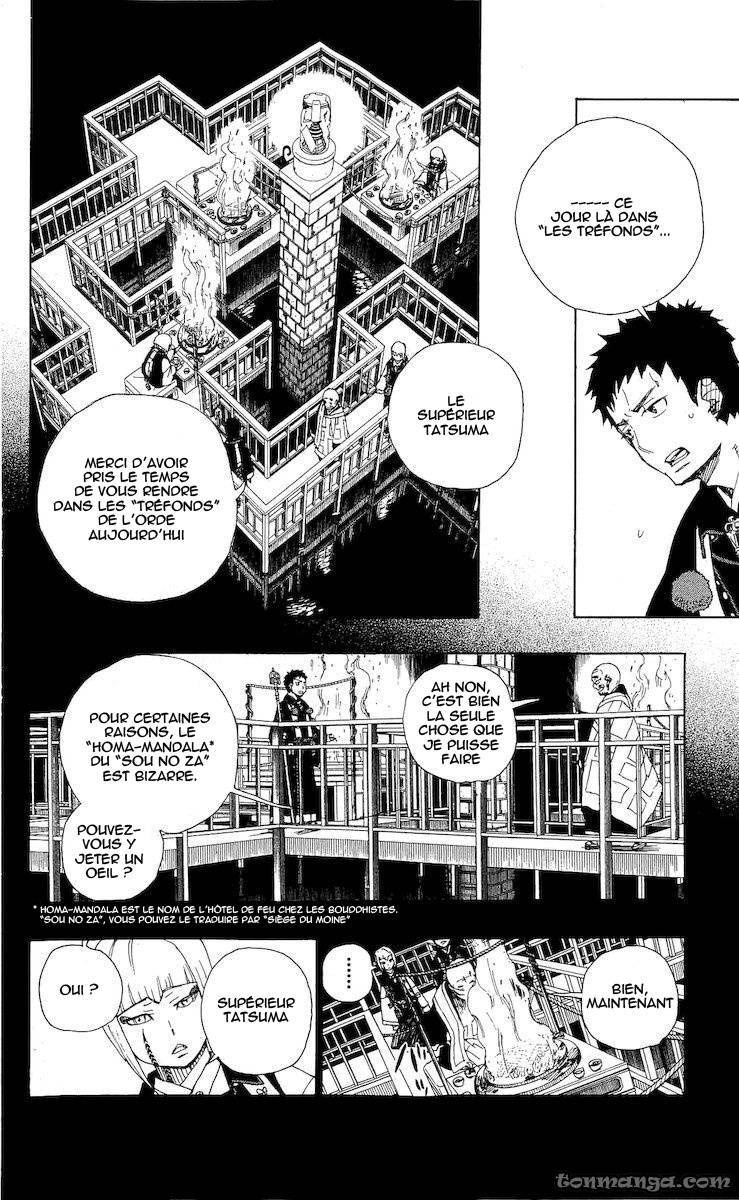  Ao No Exorcist - Chapitre 20 - 18