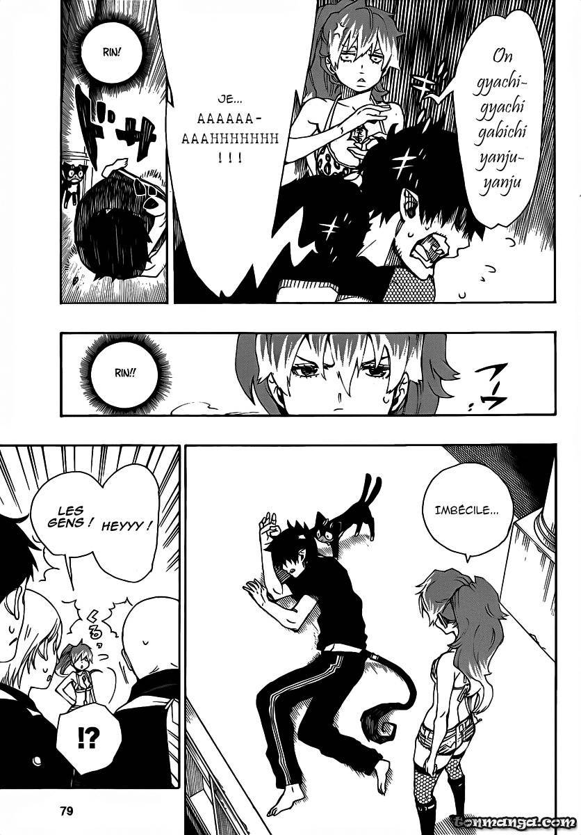  Ao No Exorcist - Chapitre 22 - 22