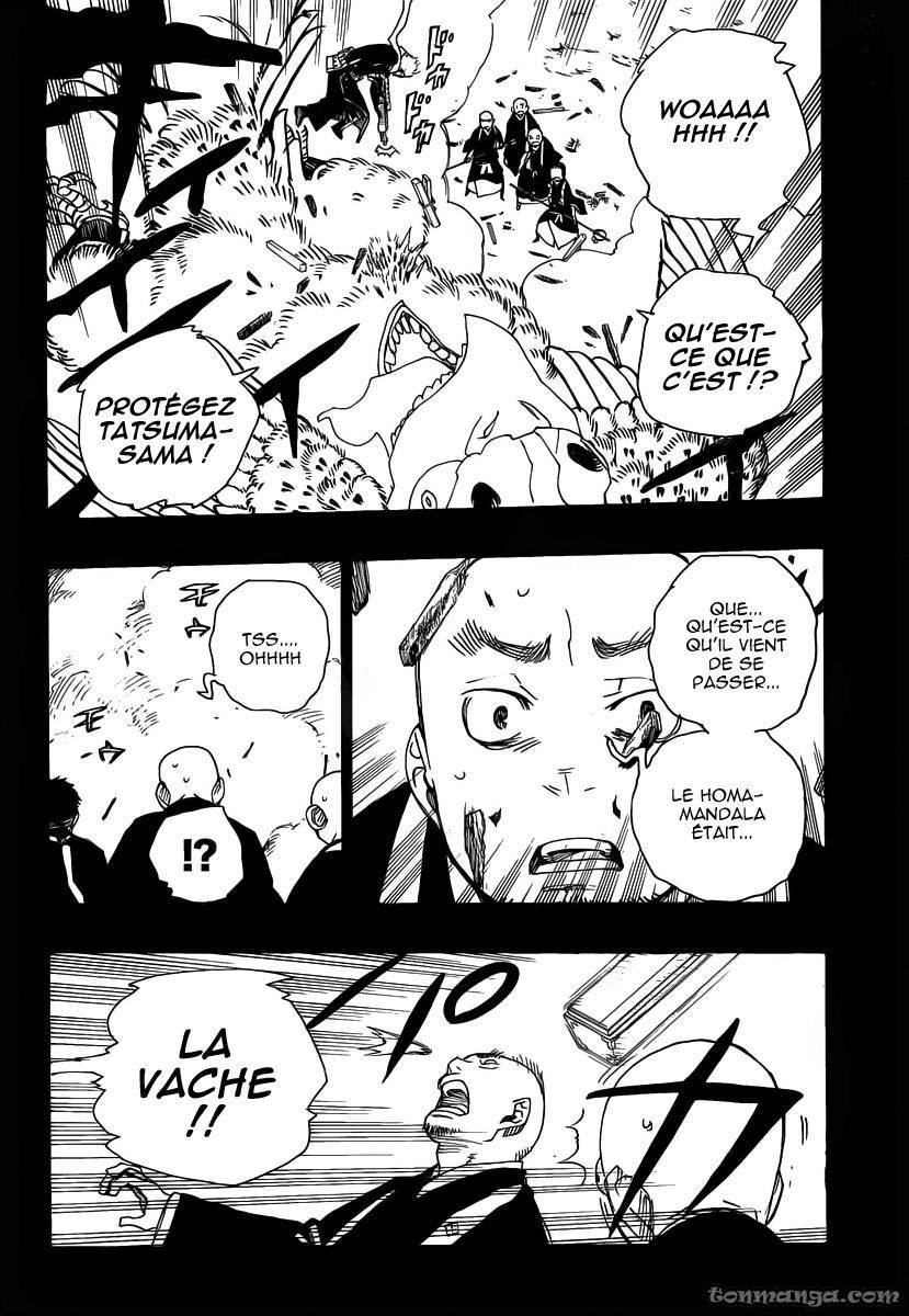  Ao No Exorcist - Chapitre 23 - 25