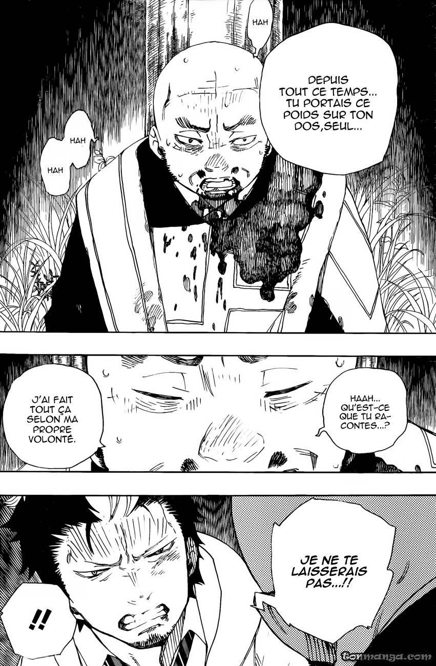  Ao No Exorcist - Chapitre 27 - 25