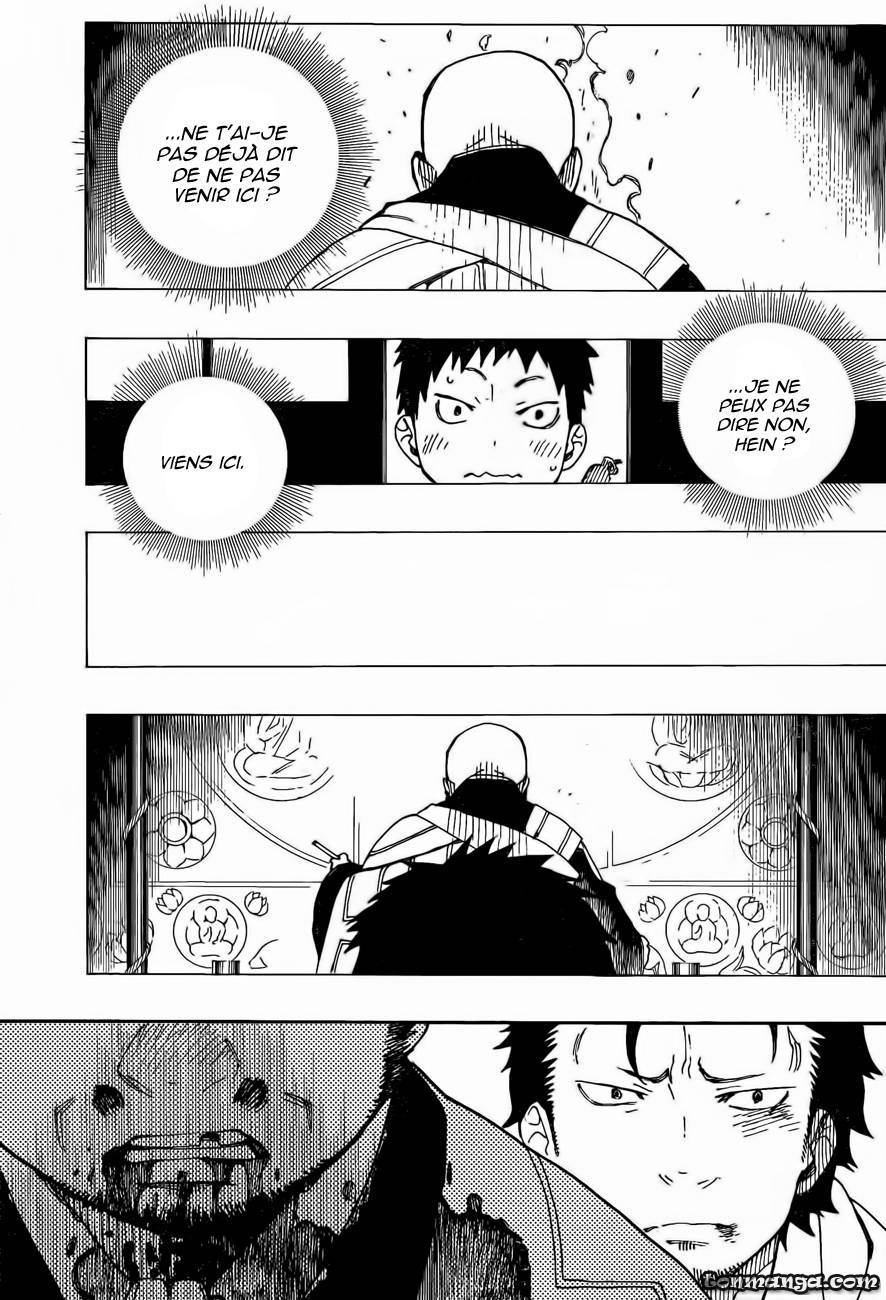  Ao No Exorcist - Chapitre 27 - 30