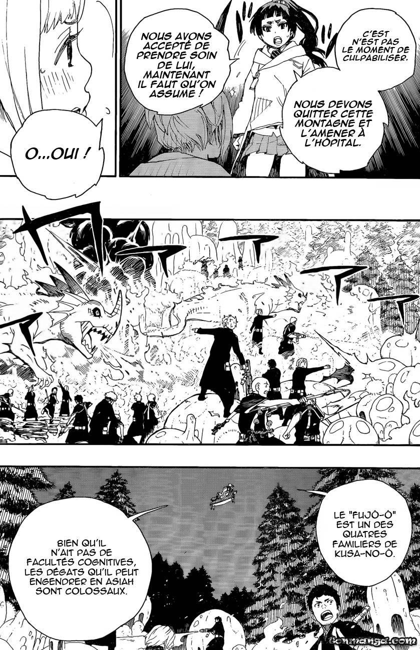  Ao No Exorcist - Chapitre 28 - 10