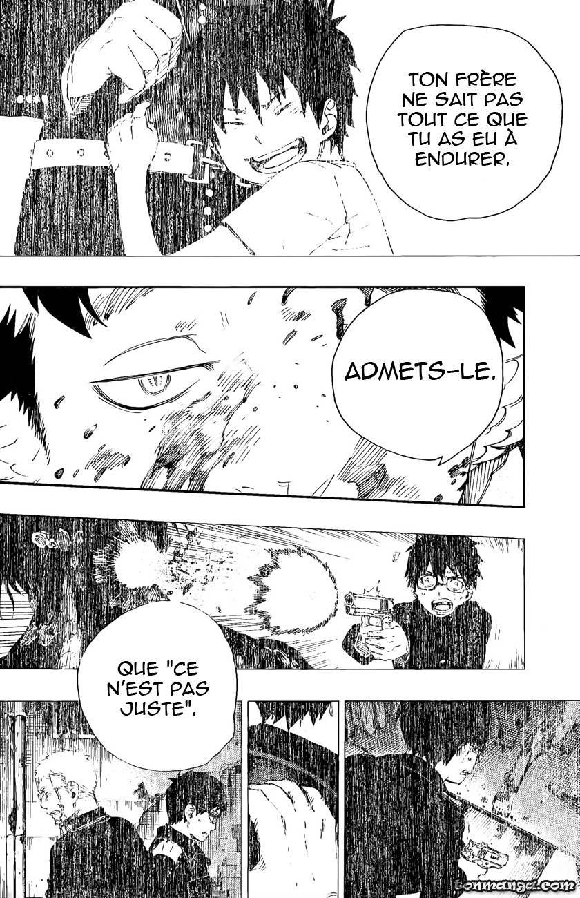  Ao No Exorcist - Chapitre 28 - 21