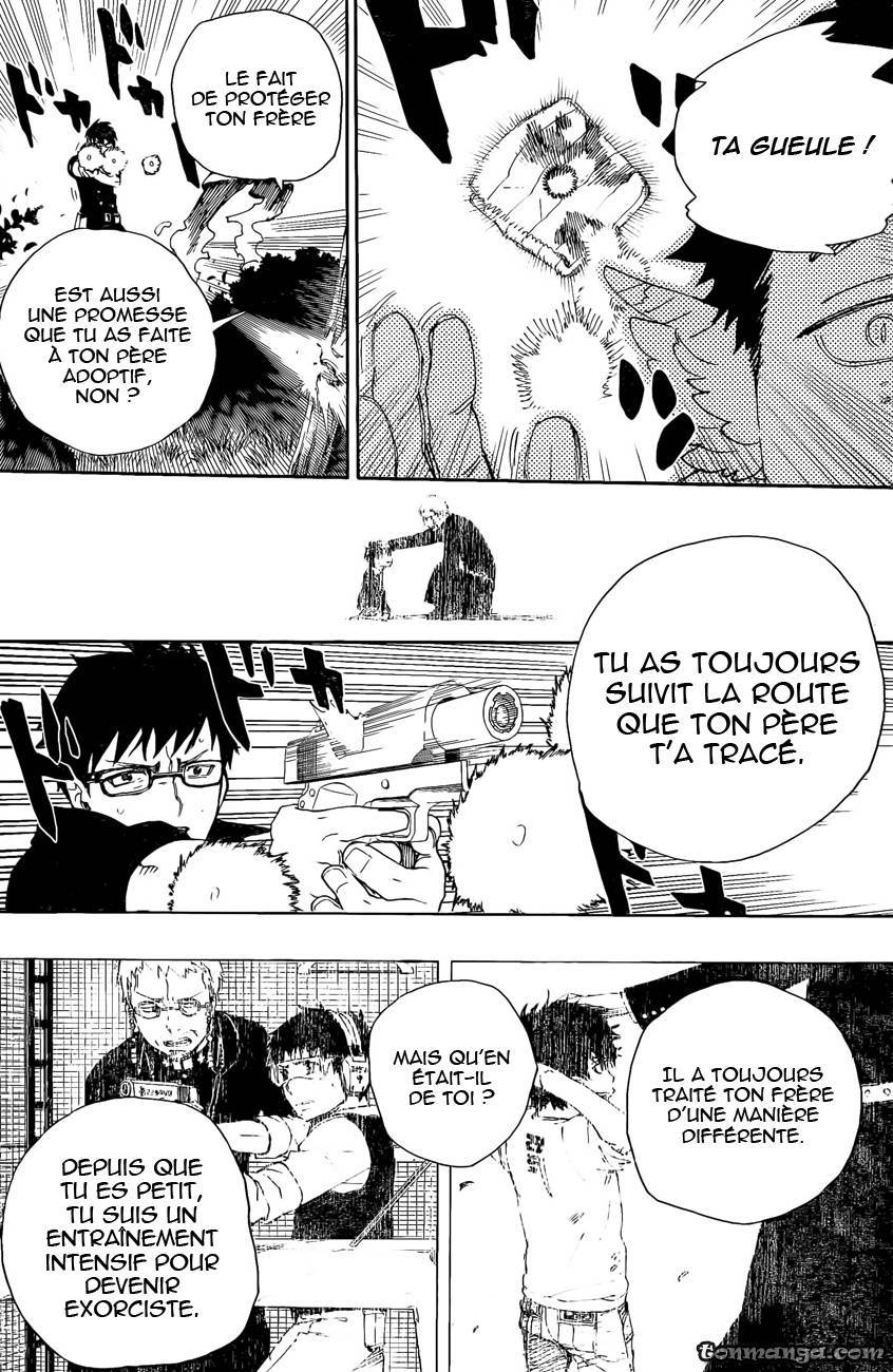  Ao No Exorcist - Chapitre 28 - 19