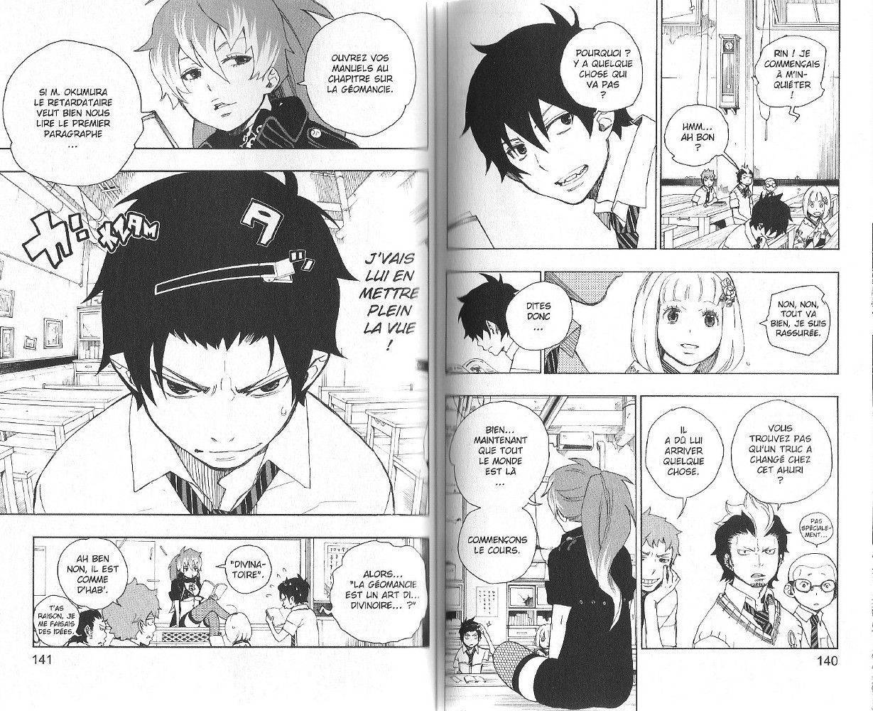  Ao No Exorcist - Chapitre 3 - 73