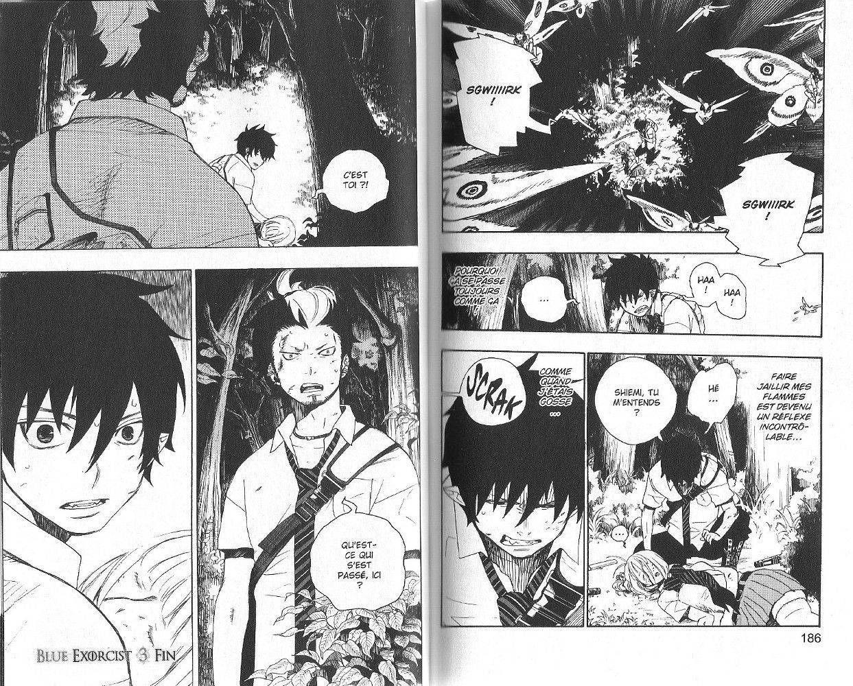  Ao No Exorcist - Chapitre 3 - 96