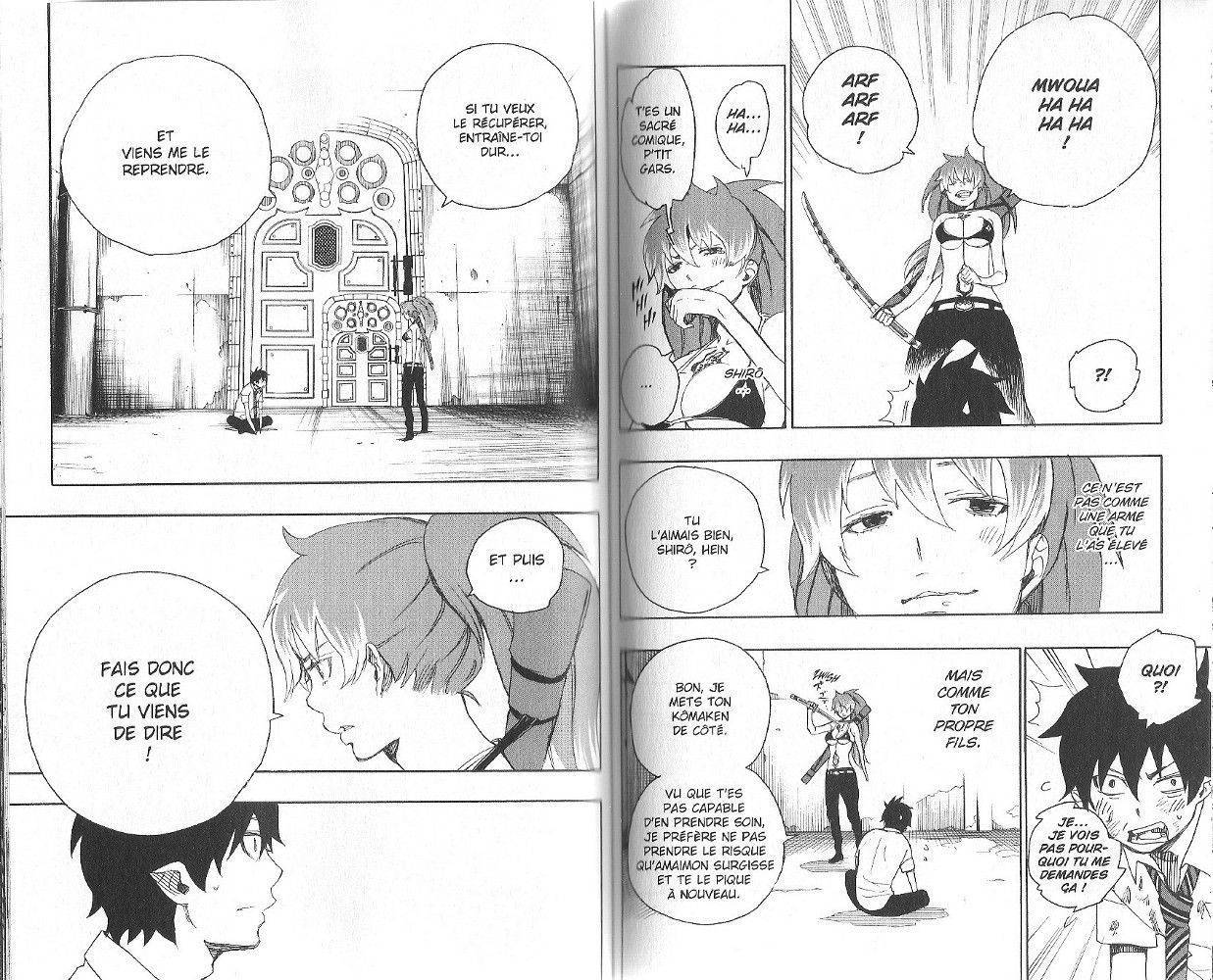  Ao No Exorcist - Chapitre 3 - 69