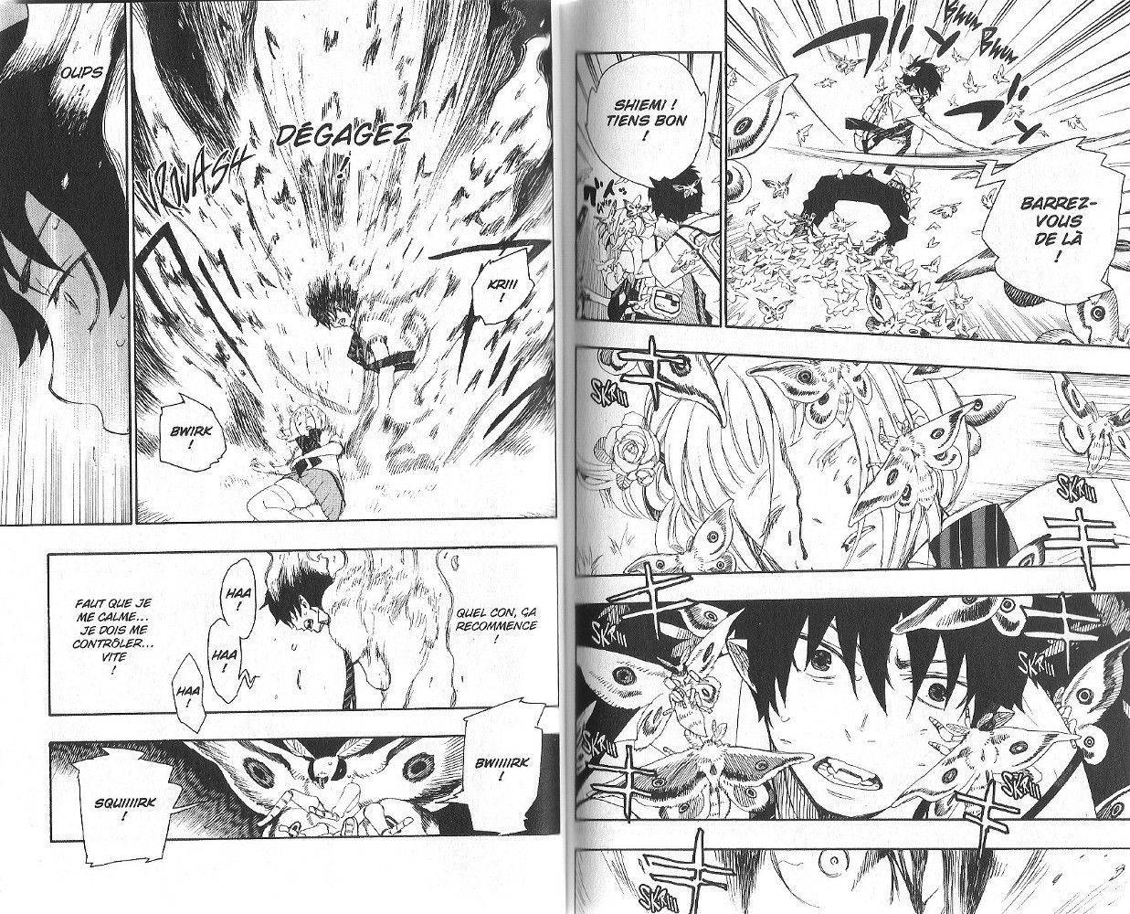  Ao No Exorcist - Chapitre 3 - 95