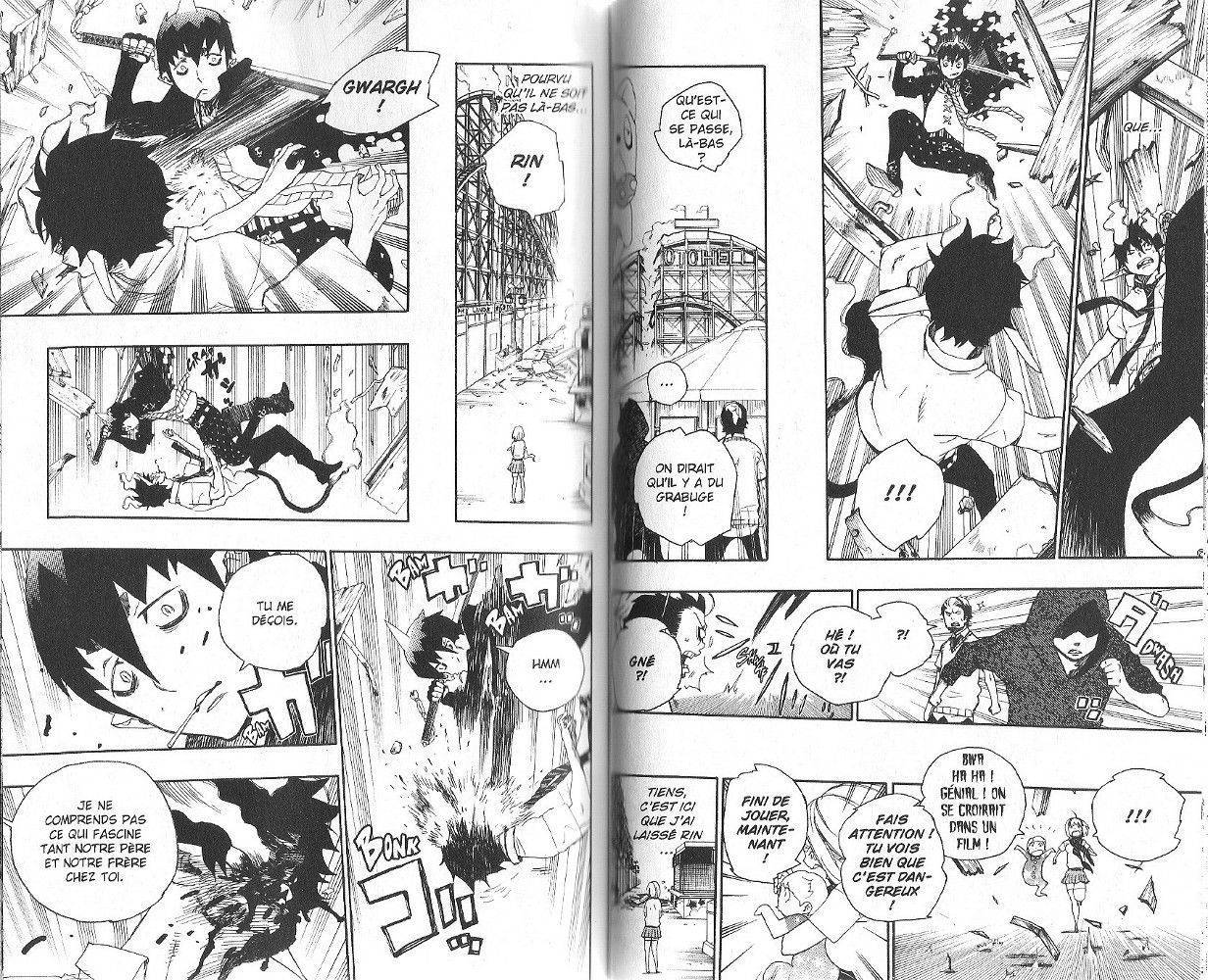  Ao No Exorcist - Chapitre 3 - 42