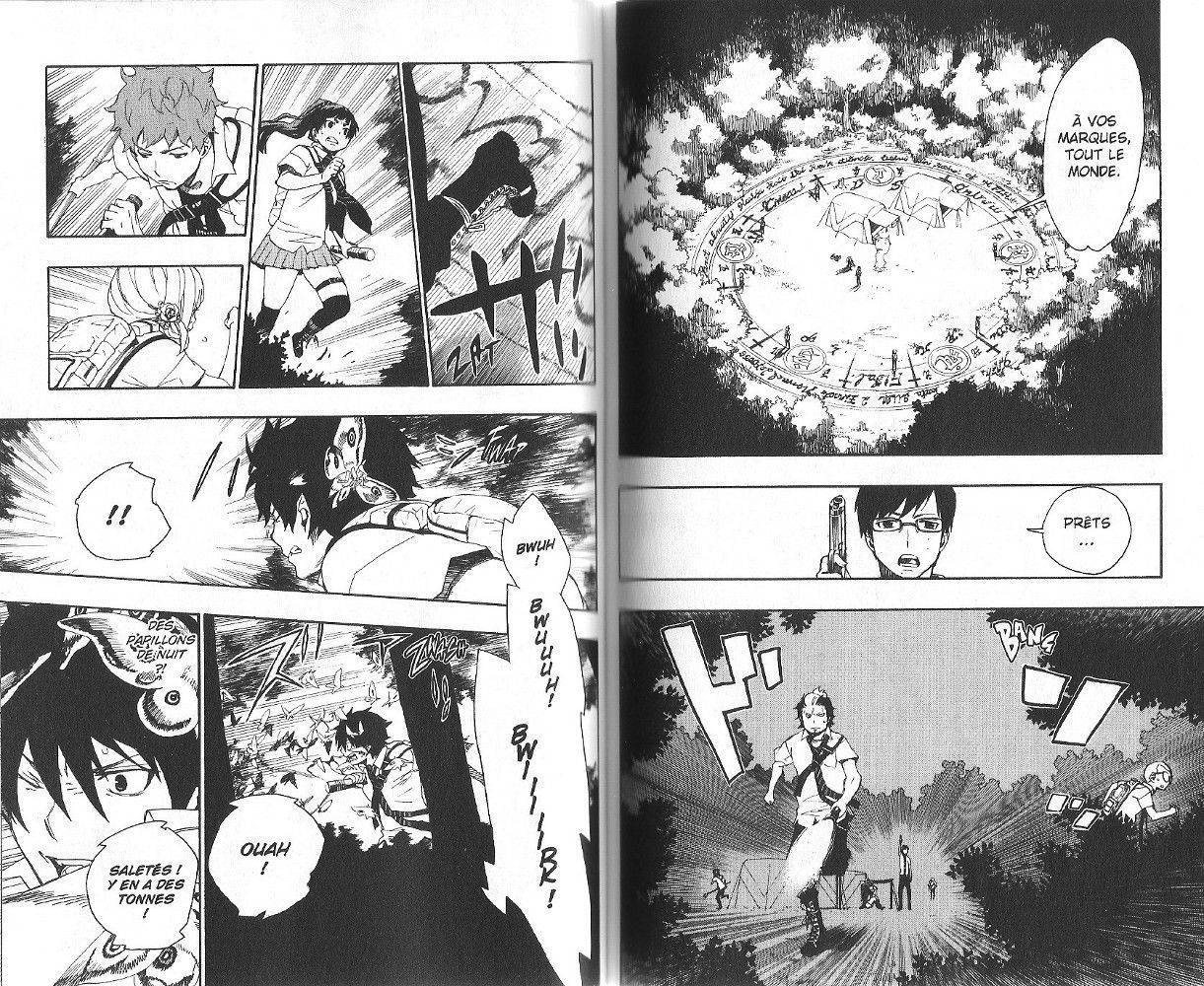  Ao No Exorcist - Chapitre 3 - 92