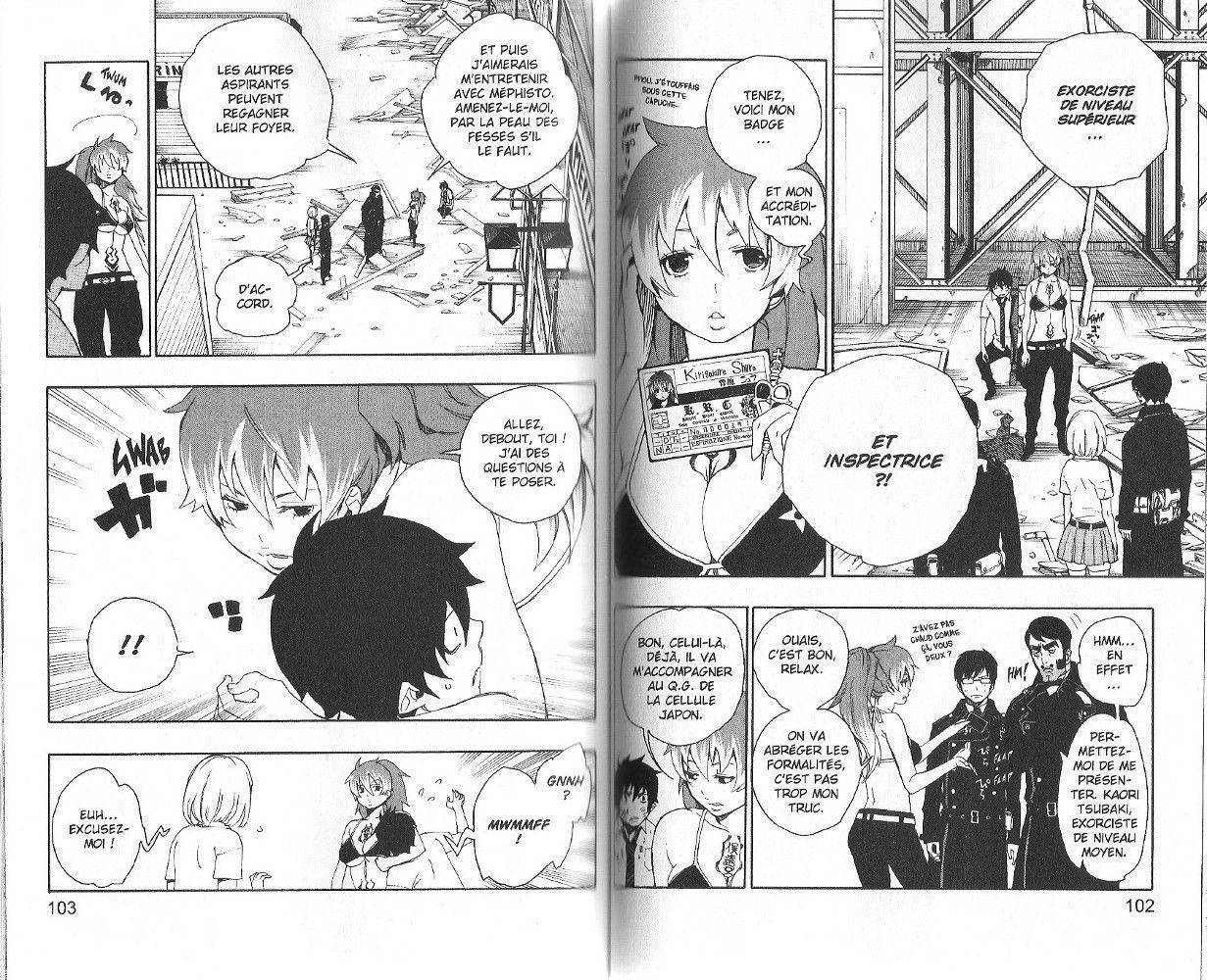  Ao No Exorcist - Chapitre 3 - 54