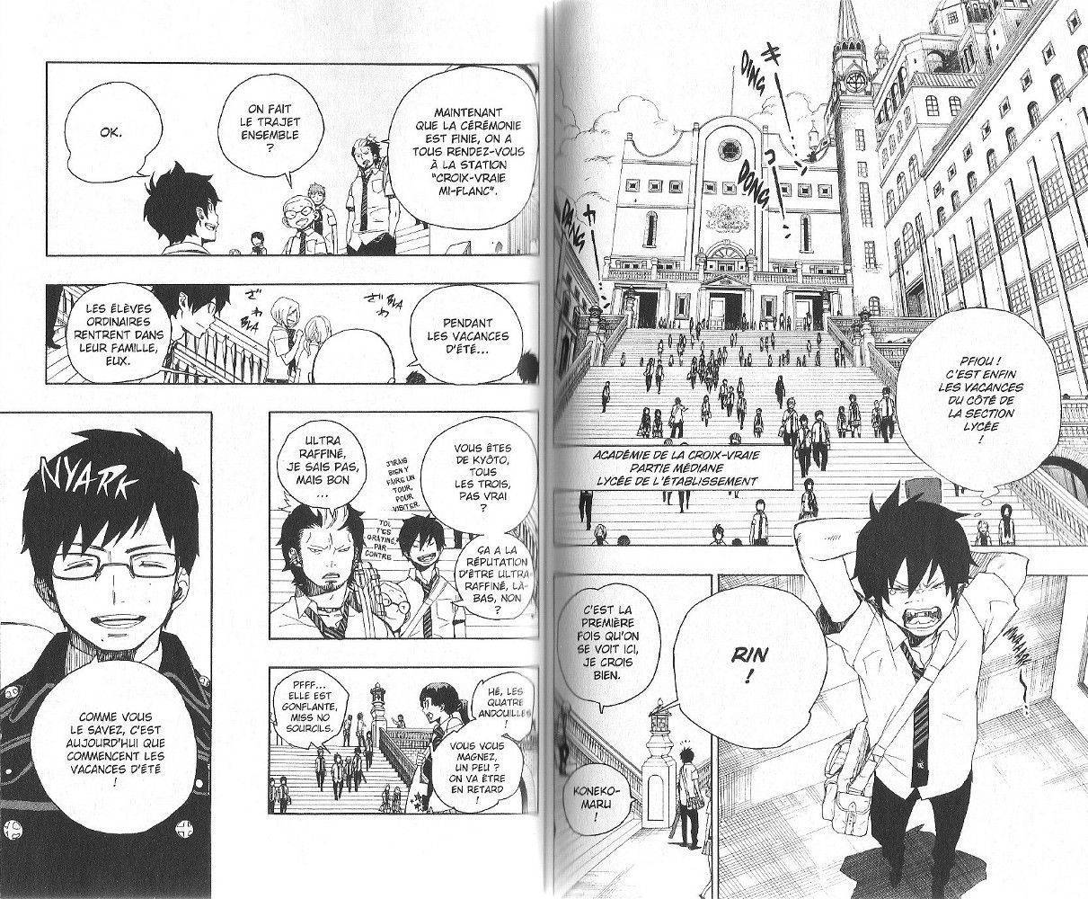  Ao No Exorcist - Chapitre 3 - 81