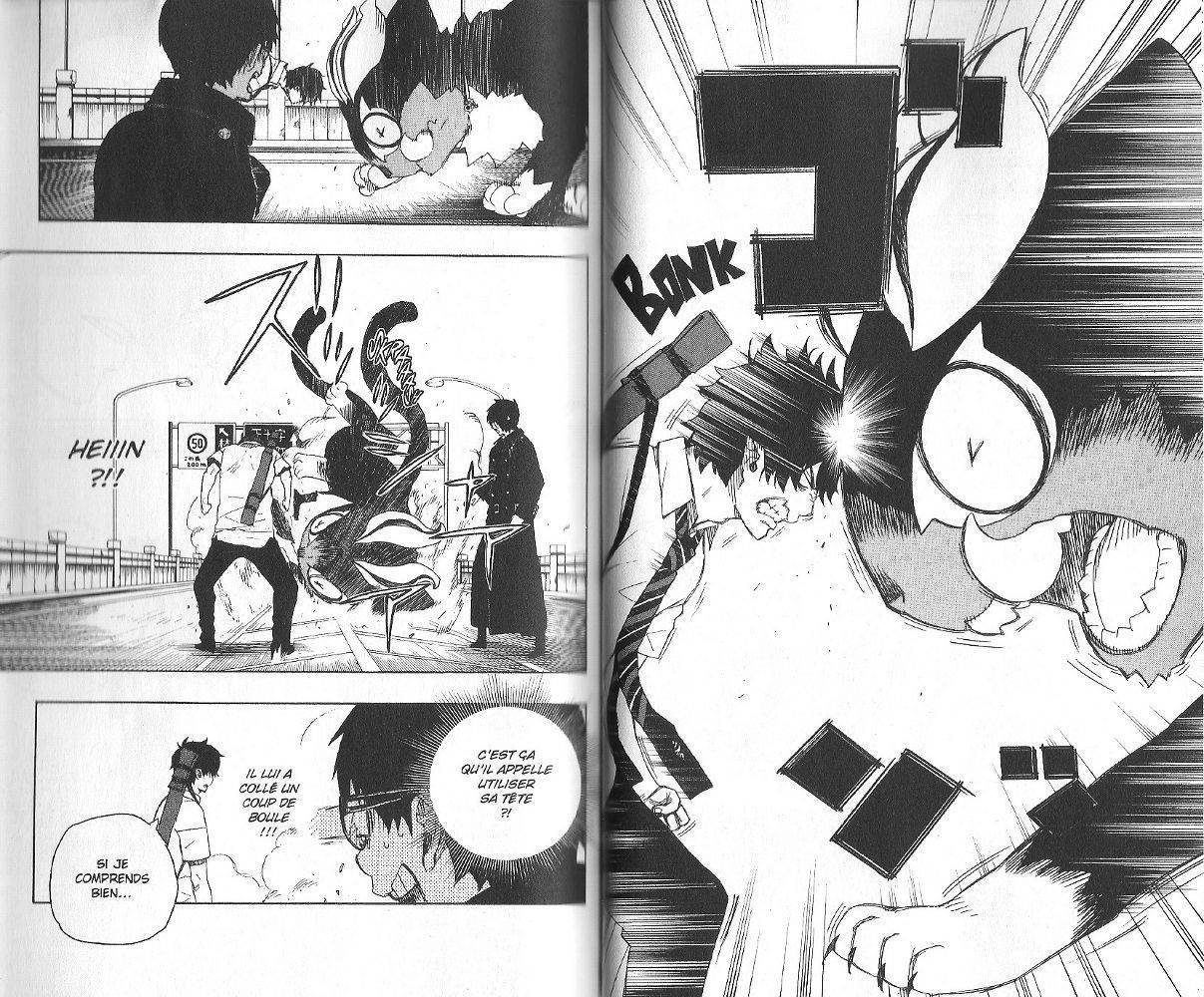  Ao No Exorcist - Chapitre 3 - 24