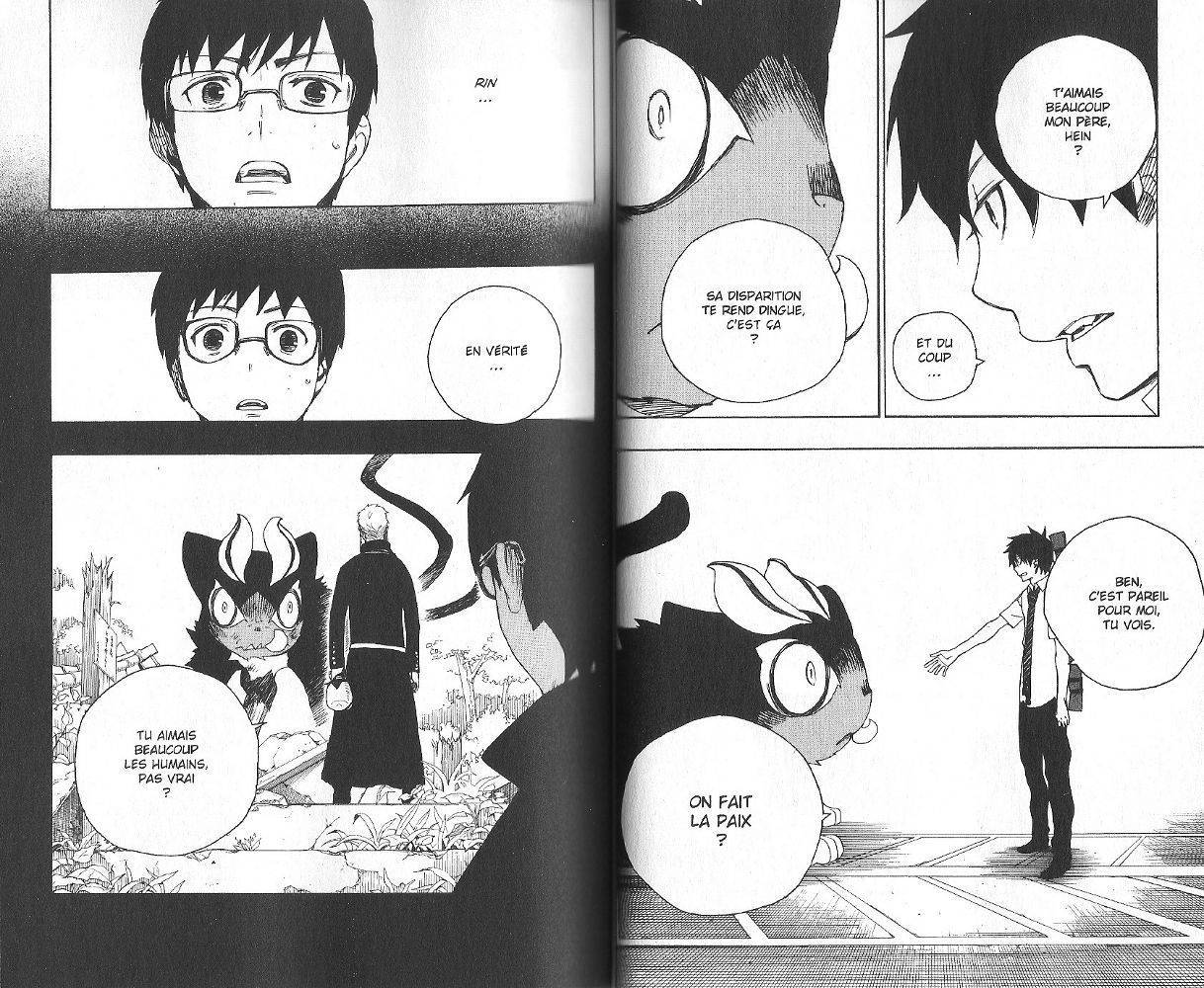  Ao No Exorcist - Chapitre 3 - 25