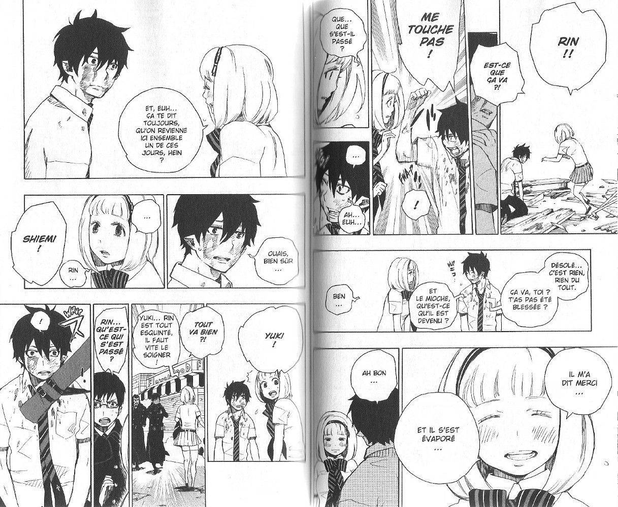  Ao No Exorcist - Chapitre 3 - 51