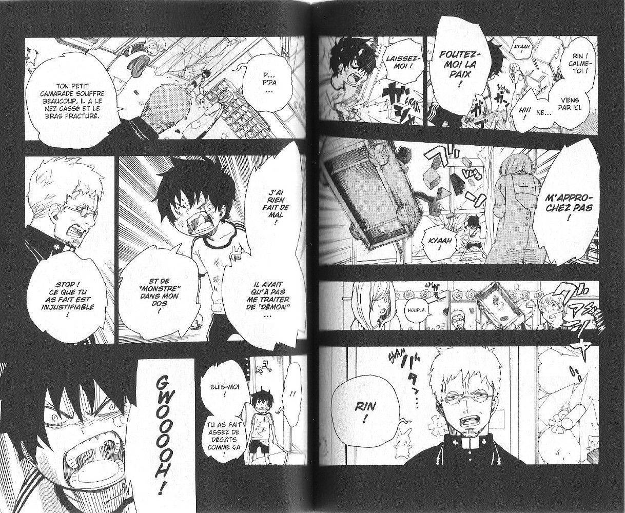  Ao No Exorcist - Chapitre 3 - 75