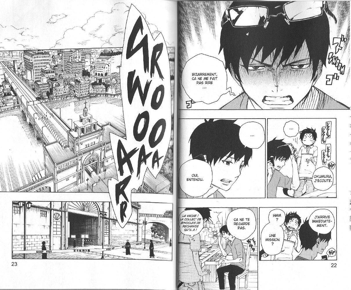  Ao No Exorcist - Chapitre 3 - 14