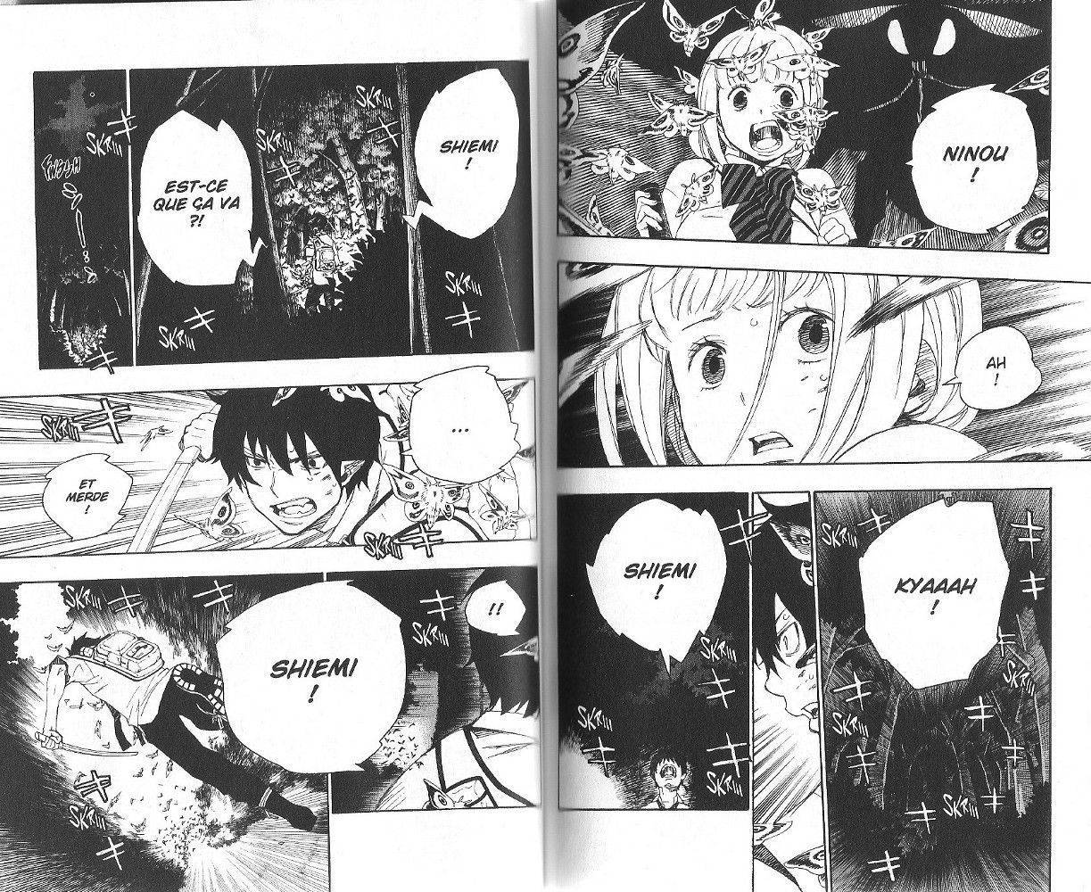  Ao No Exorcist - Chapitre 3 - 94