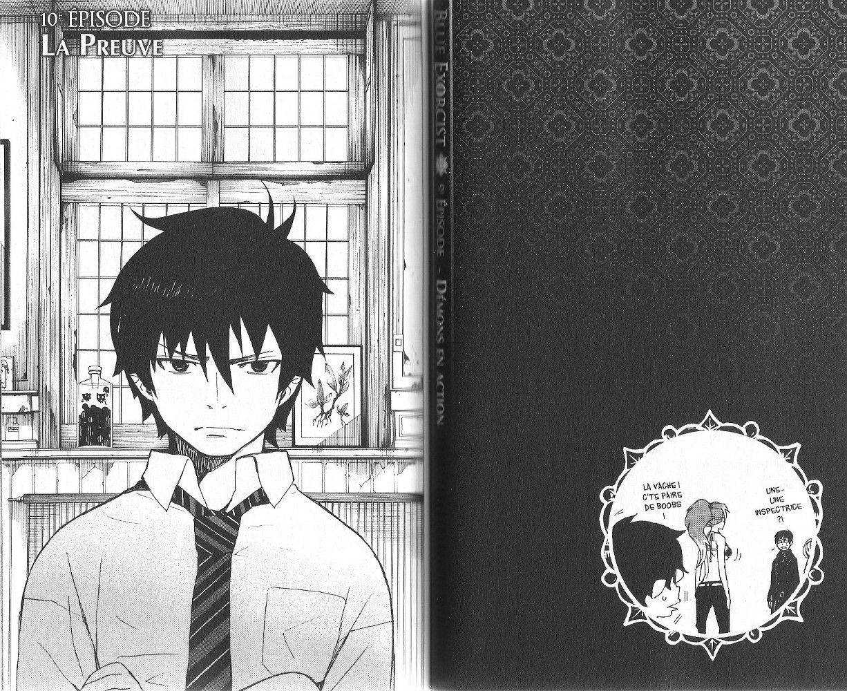  Ao No Exorcist - Chapitre 3 - 53