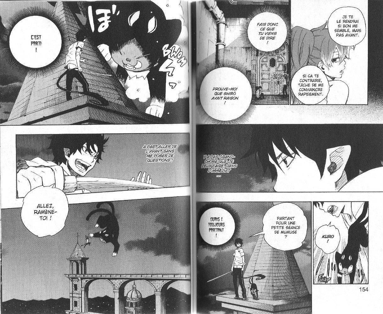  Ao No Exorcist - Chapitre 3 - 80