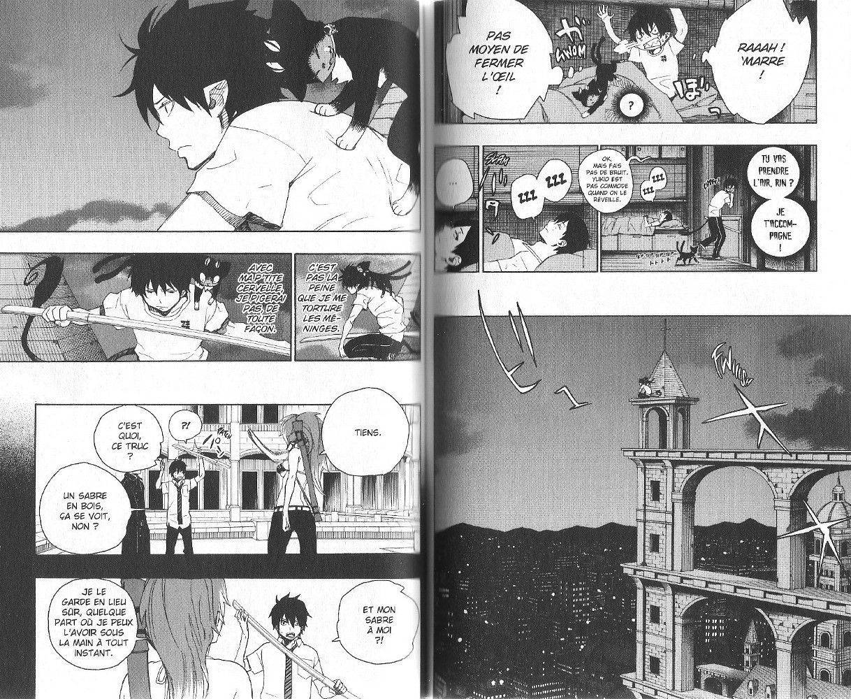  Ao No Exorcist - Chapitre 3 - 79