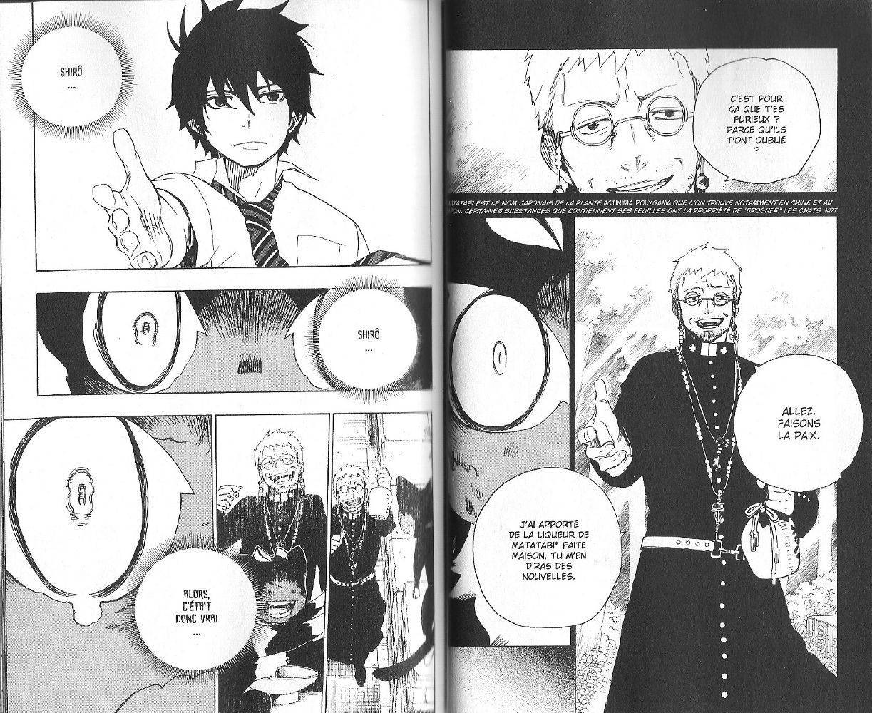  Ao No Exorcist - Chapitre 3 - 26