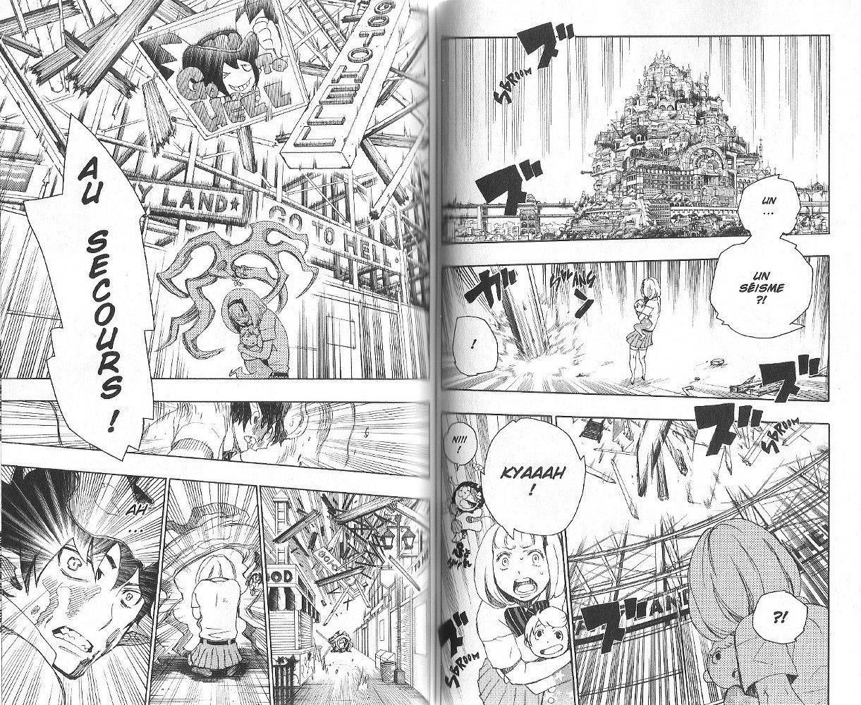  Ao No Exorcist - Chapitre 3 - 45