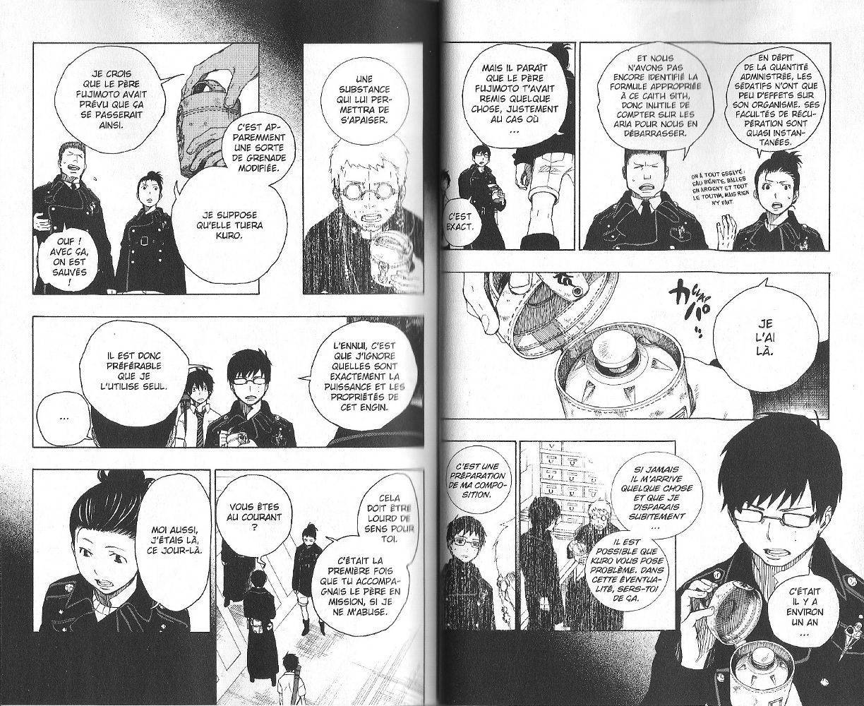  Ao No Exorcist - Chapitre 3 - 18