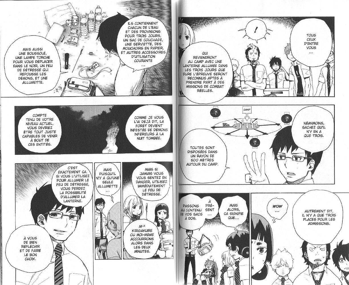  Ao No Exorcist - Chapitre 3 - 89