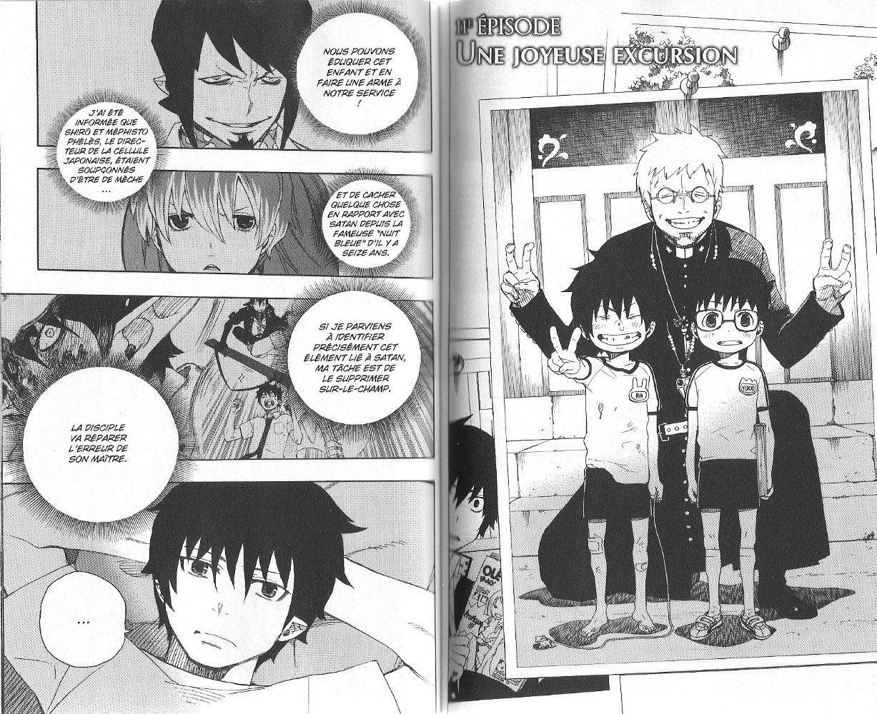  Ao No Exorcist - Chapitre 3 - 78