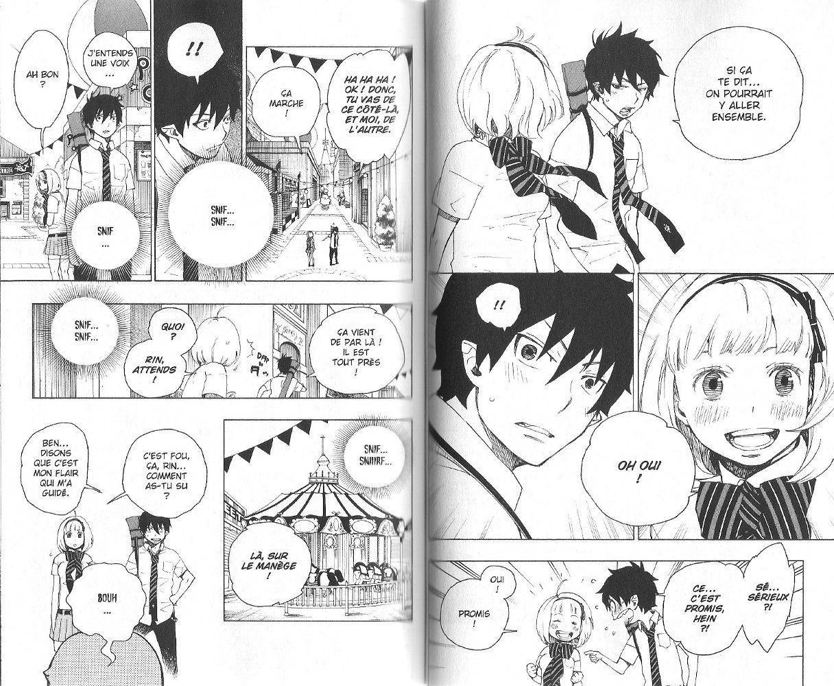  Ao No Exorcist - Chapitre 3 - 35