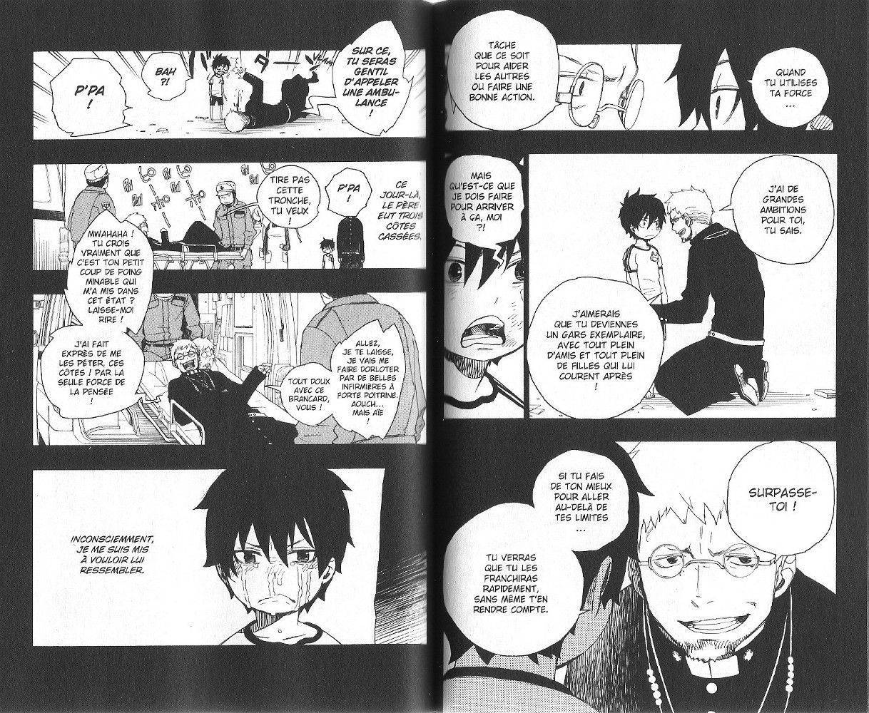  Ao No Exorcist - Chapitre 3 - 77