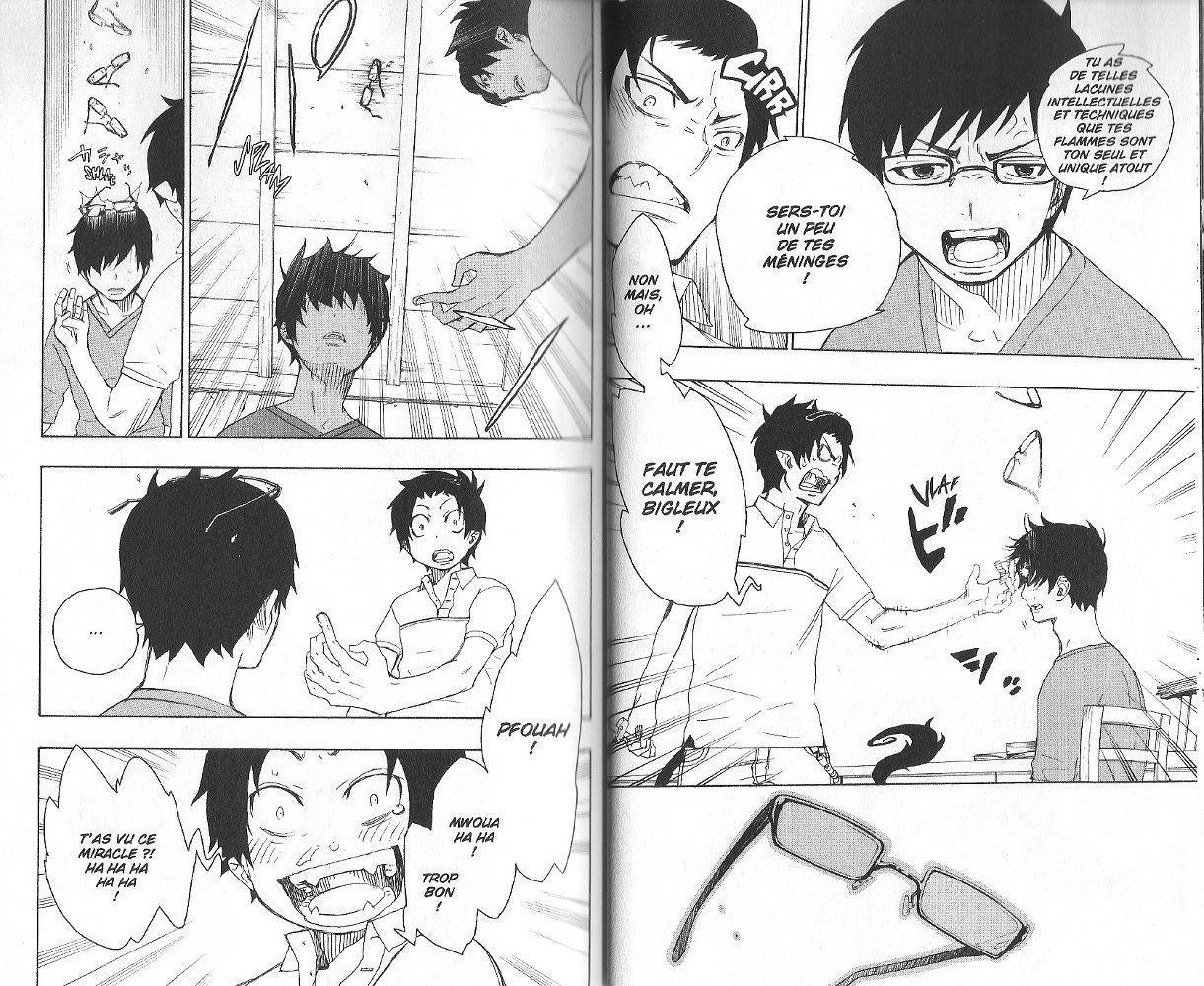  Ao No Exorcist - Chapitre 3 - 13